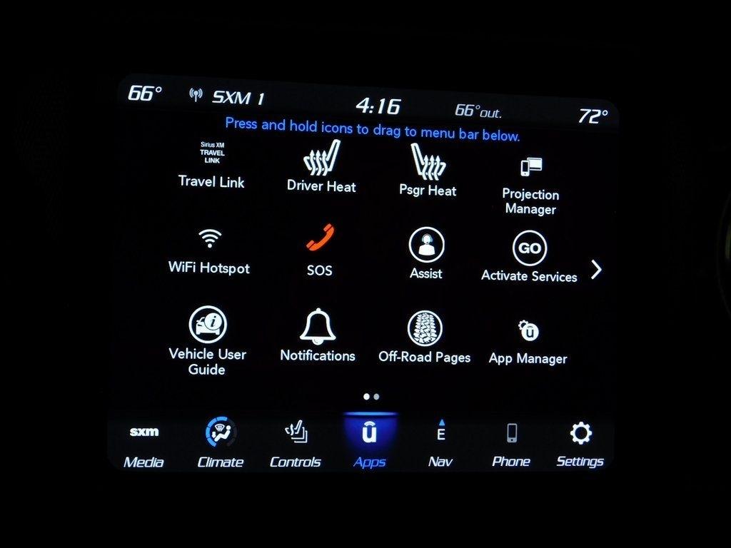 Jeep Wrangler Unlimited North Edition 2020