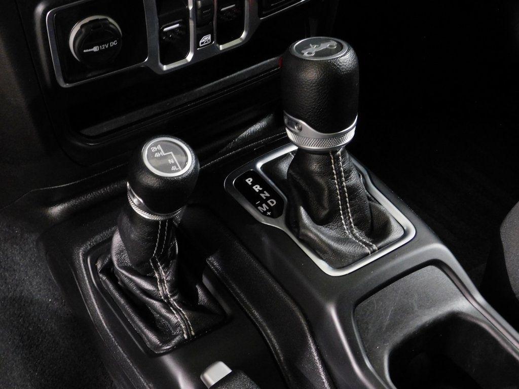 Jeep Wrangler Unlimited North Edition 2020