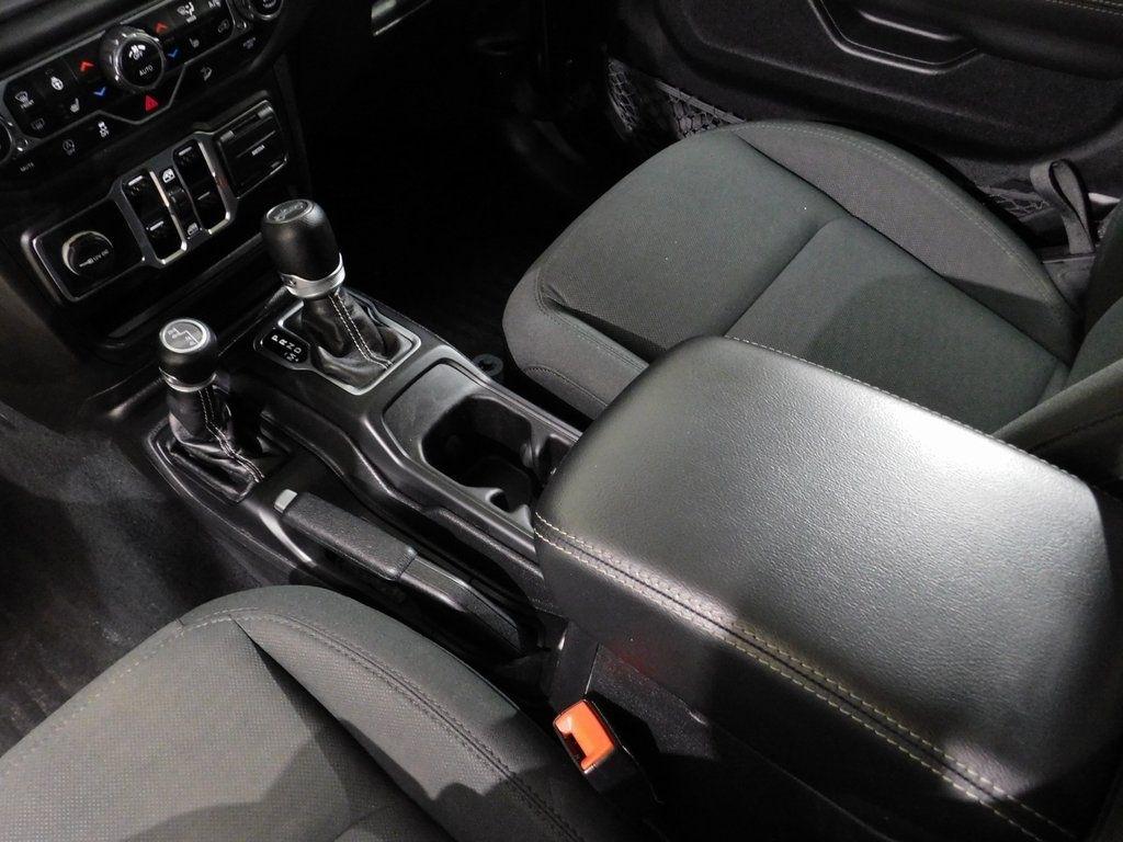 Jeep Wrangler Unlimited North Edition 2020