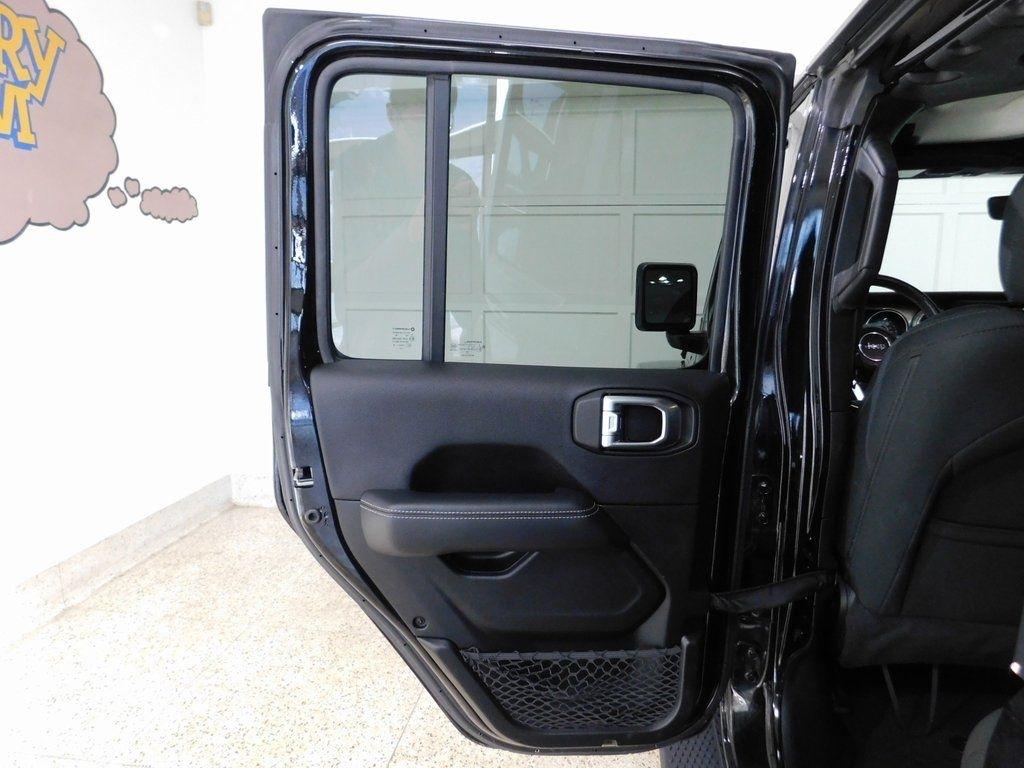 Jeep Wrangler Unlimited North Edition 2020