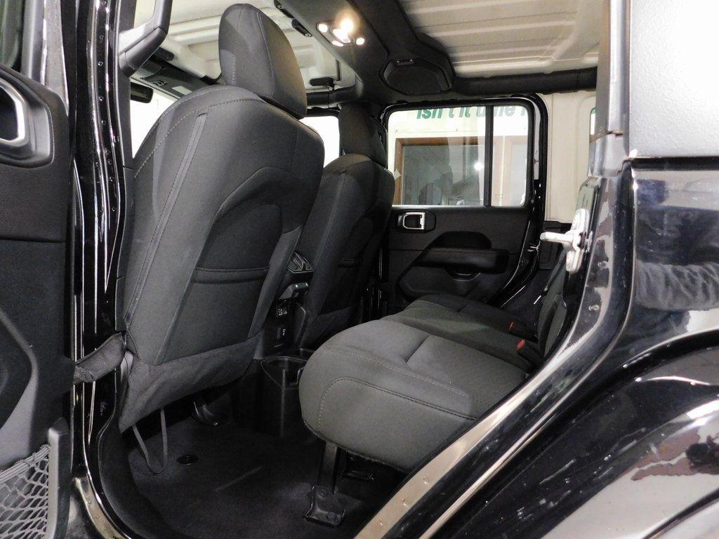 Jeep Wrangler Unlimited North Edition 2020