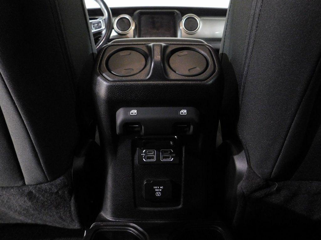 Jeep Wrangler Unlimited North Edition 2020