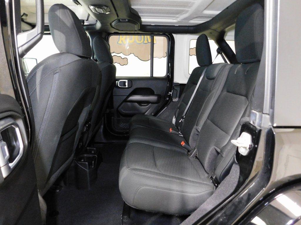 Jeep Wrangler Unlimited North Edition 2020