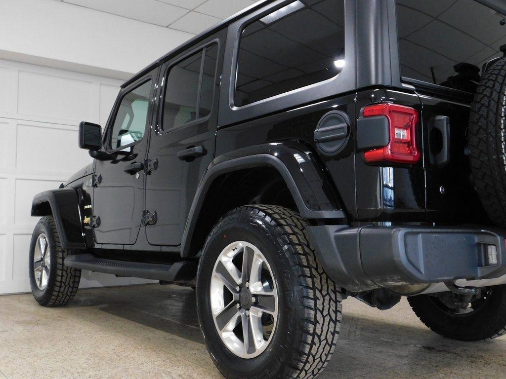 Jeep Wrangler Unlimited North Edition 2020