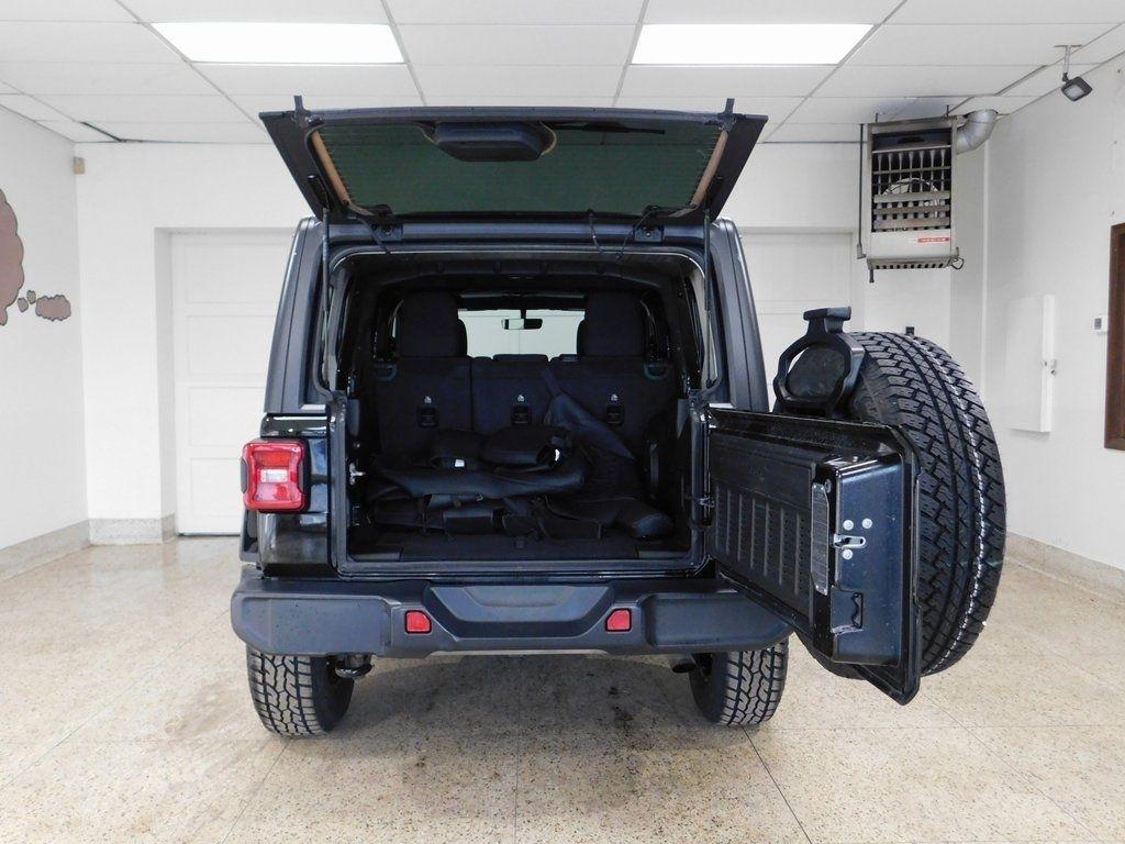 Jeep Wrangler Unlimited North Edition 2020