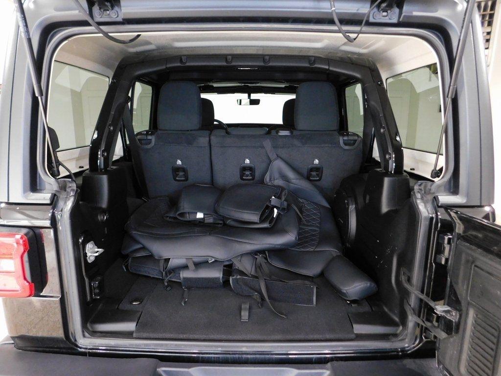 Jeep Wrangler Unlimited North Edition 2020