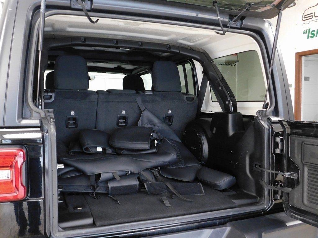 Jeep Wrangler Unlimited North Edition 2020