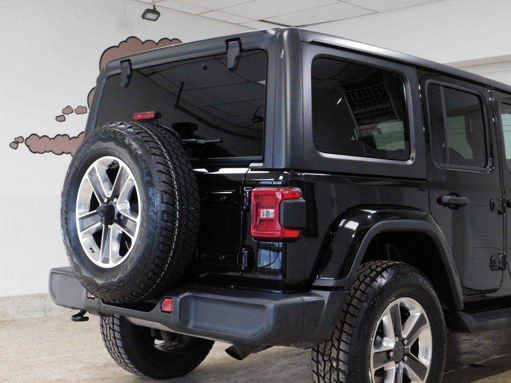 Jeep Wrangler Unlimited North Edition 2020