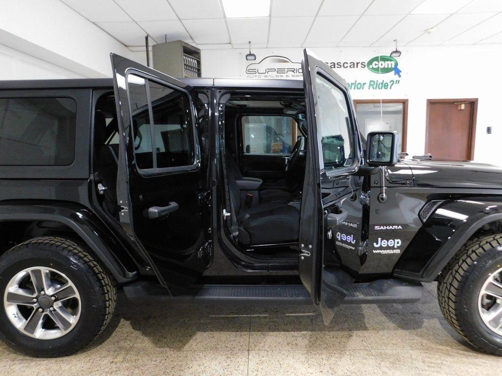 Jeep Wrangler Unlimited North Edition 2020