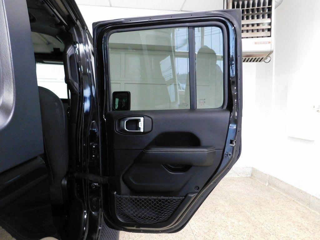 Jeep Wrangler Unlimited North Edition 2020