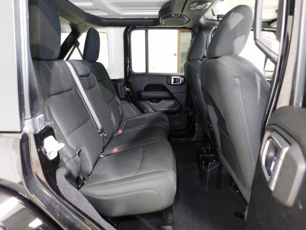 Jeep Wrangler Unlimited North Edition 2020