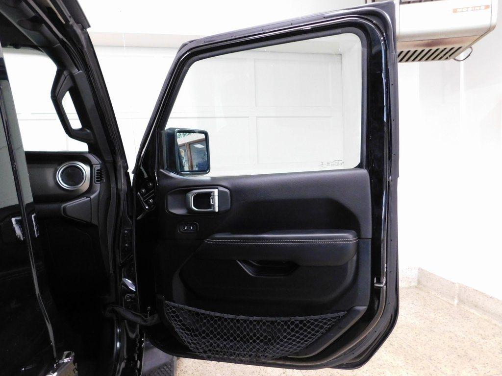 Jeep Wrangler Unlimited North Edition 2020