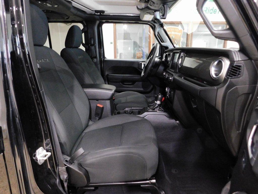 Jeep Wrangler Unlimited North Edition 2020