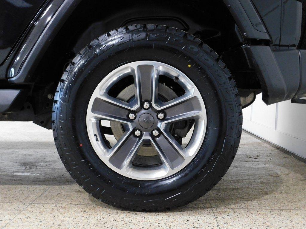 Jeep Wrangler Unlimited North Edition 2020