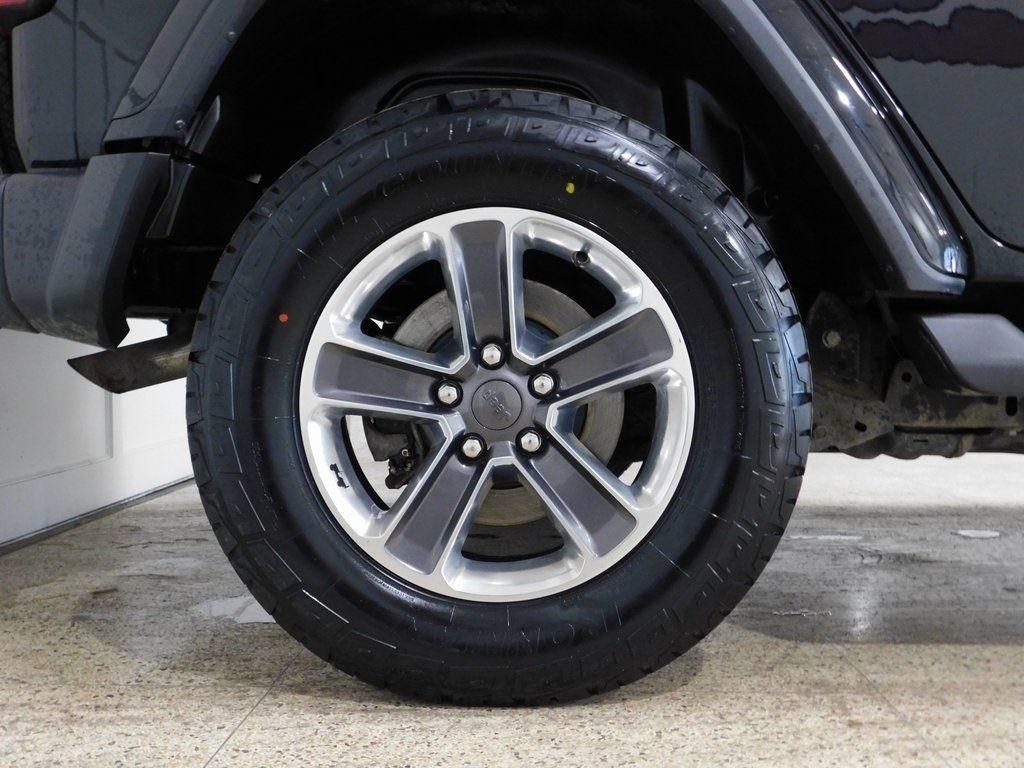 Jeep Wrangler Unlimited North Edition 2020