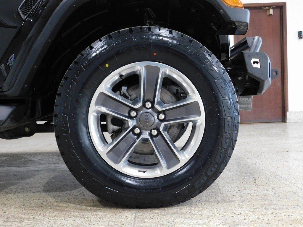 Jeep Wrangler Unlimited North Edition 2020