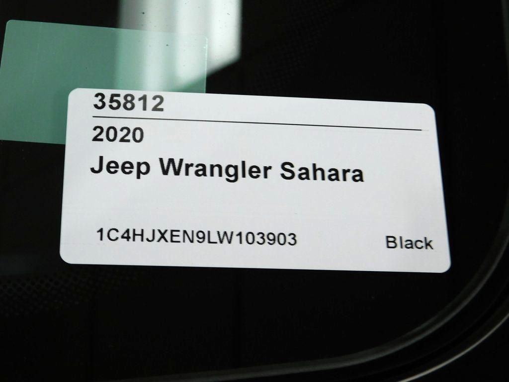 Jeep Wrangler Unlimited North Edition 2020