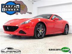 2016 Ferrari California 