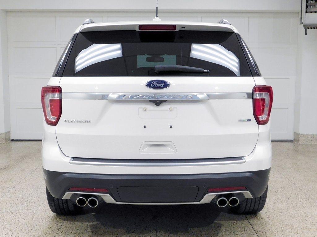 Ford Explorer Platinum AWD 2019