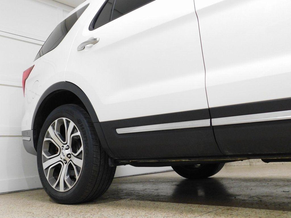 Ford Explorer Platinum AWD 2019