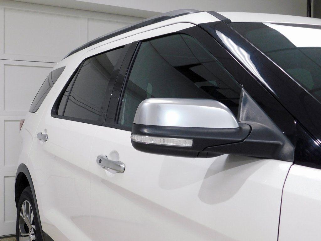 Ford Explorer Platinum AWD 2019