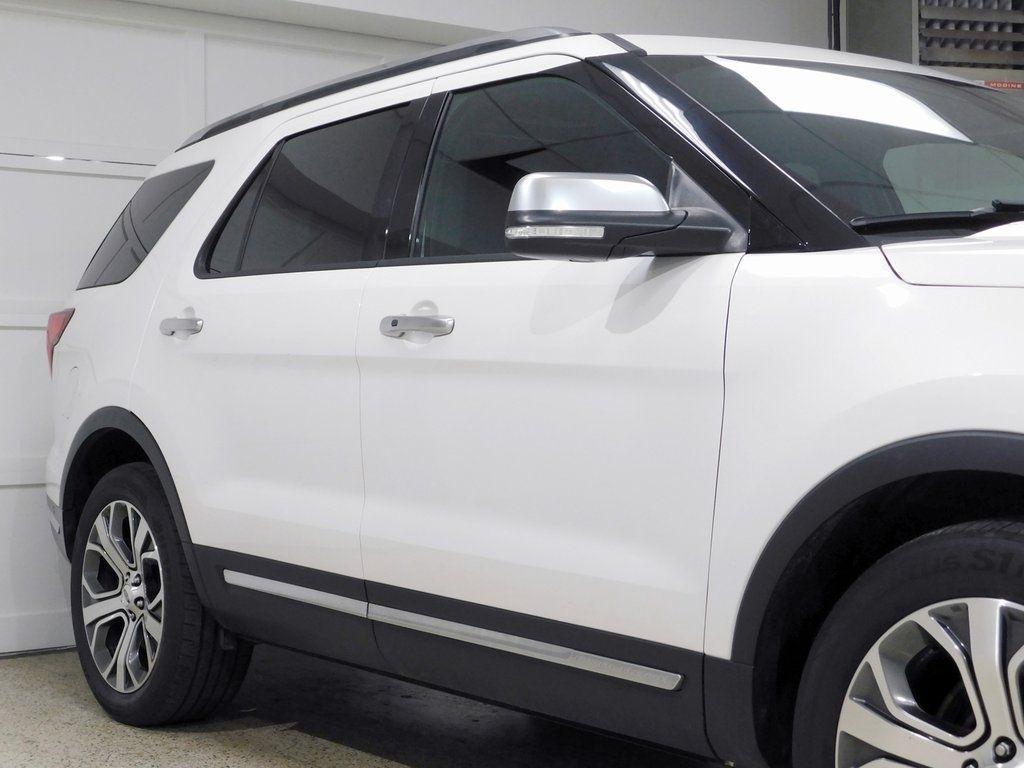 Ford Explorer Platinum AWD 2019