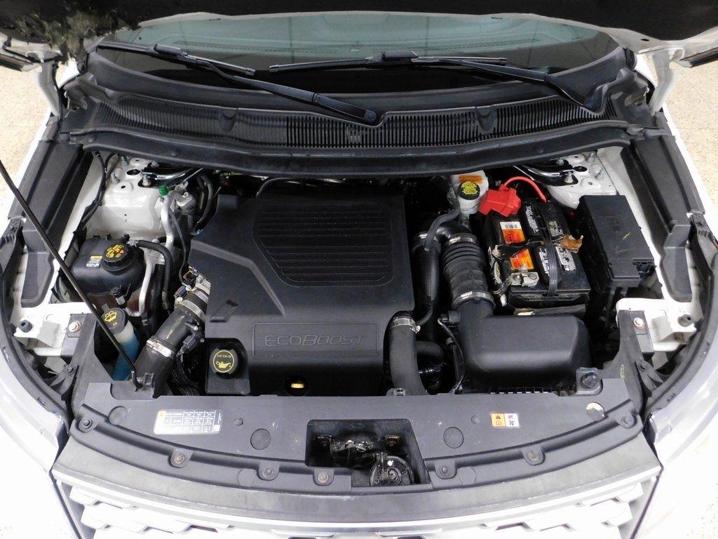 Ford Explorer Platinum AWD 2019