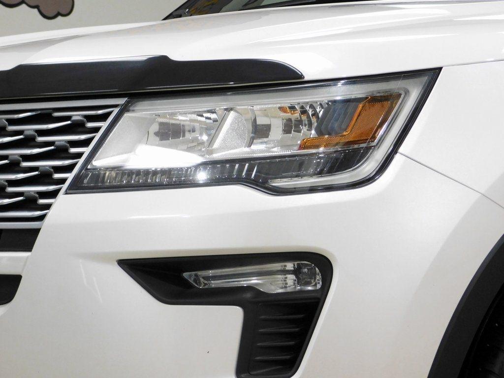 Ford Explorer Platinum AWD 2019