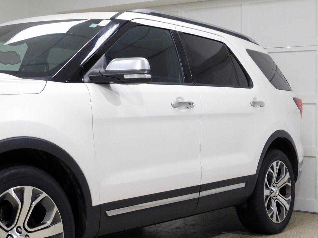 Ford Explorer Platinum AWD 2019