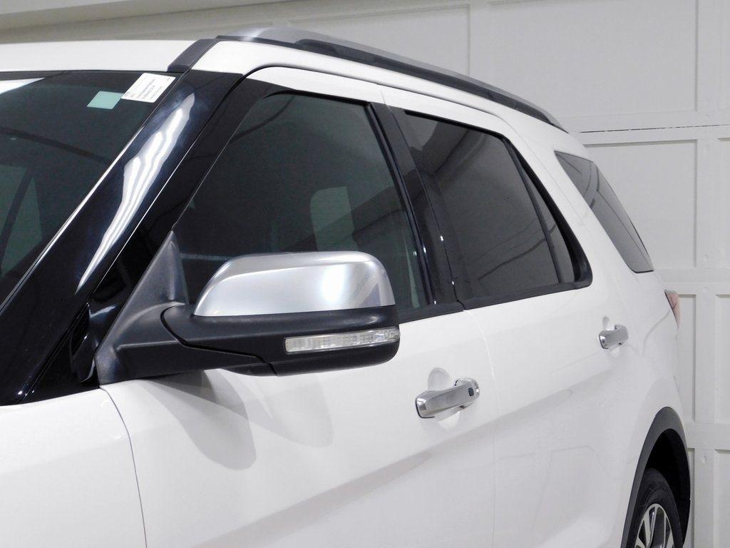 Ford Explorer Platinum AWD 2019