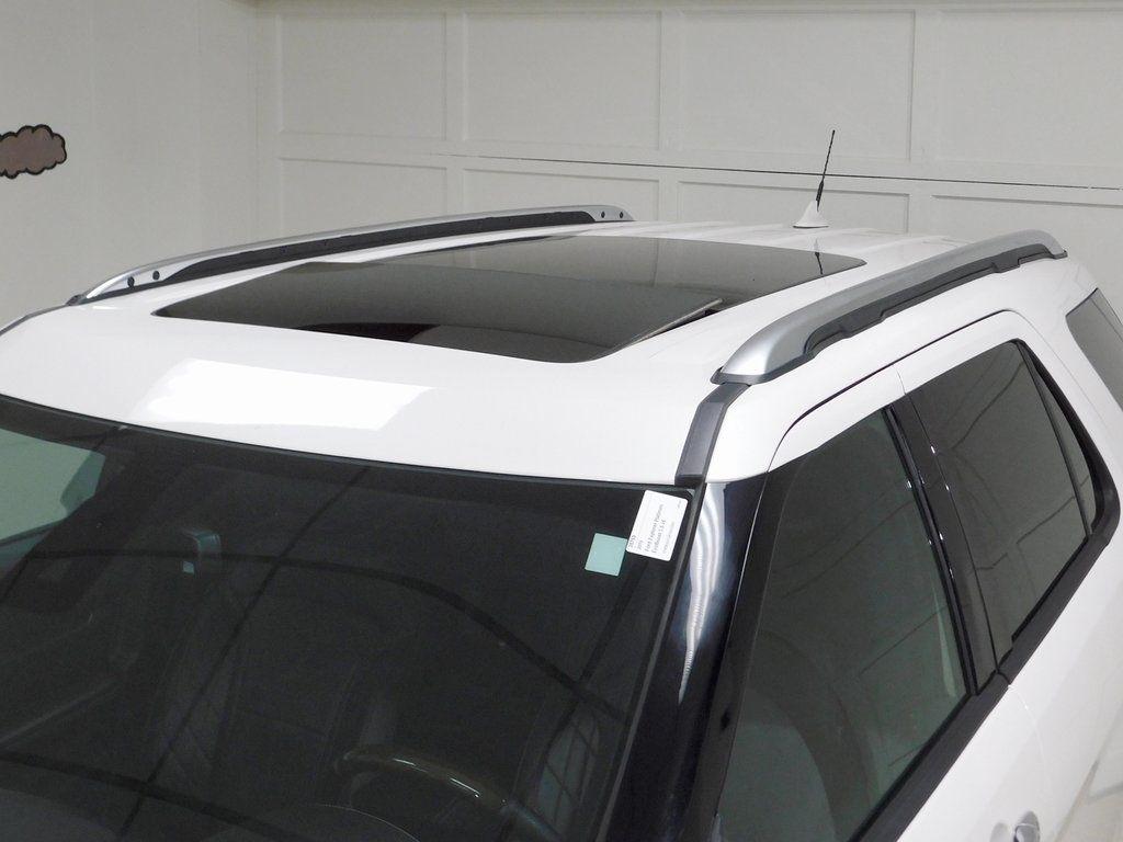 Ford Explorer Platinum AWD 2019