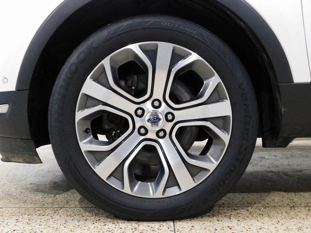 Ford Explorer Platinum AWD 2019