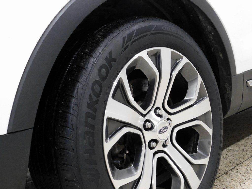 Ford Explorer Platinum AWD 2019