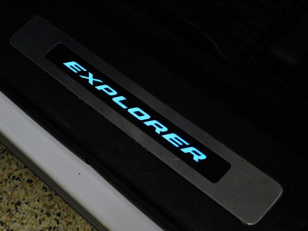 Ford Explorer Platinum AWD 2019