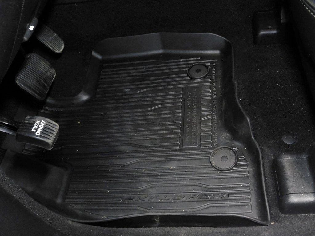 Ford Explorer Platinum AWD 2019