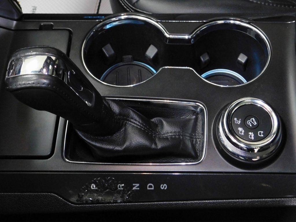 Ford Explorer Platinum AWD 2019