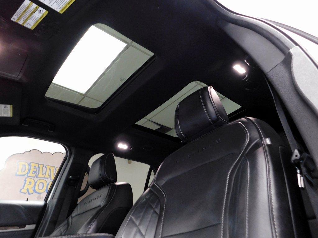 Ford Explorer Platinum AWD 2019