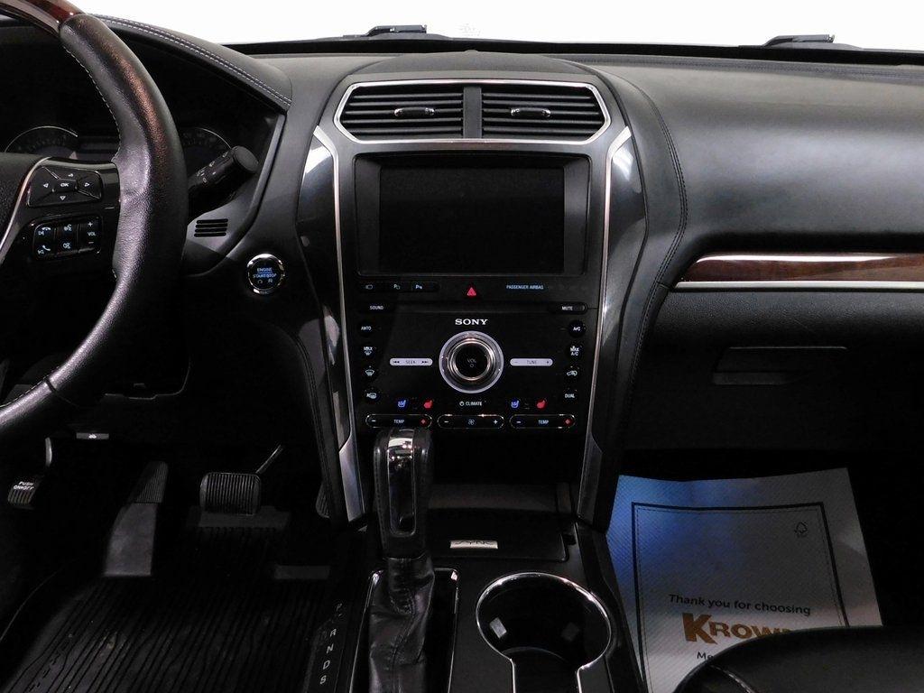 Ford Explorer Platinum AWD 2019