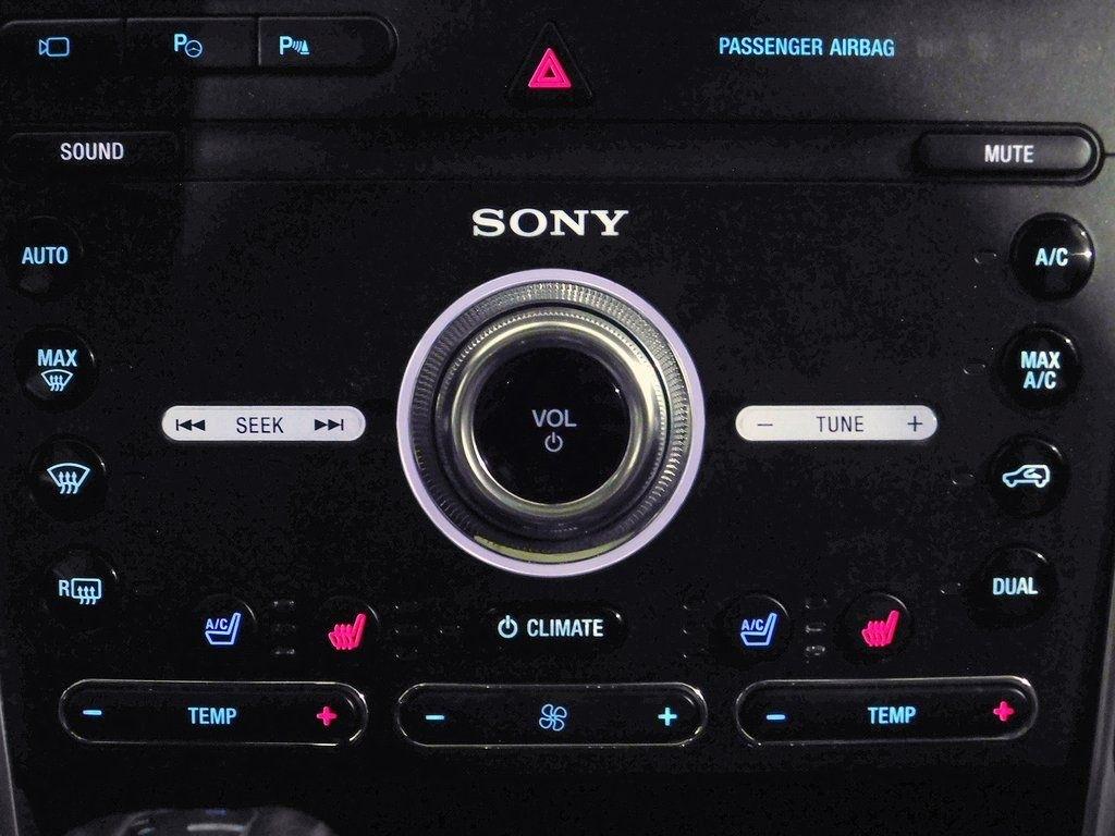 Ford Explorer Platinum AWD 2019