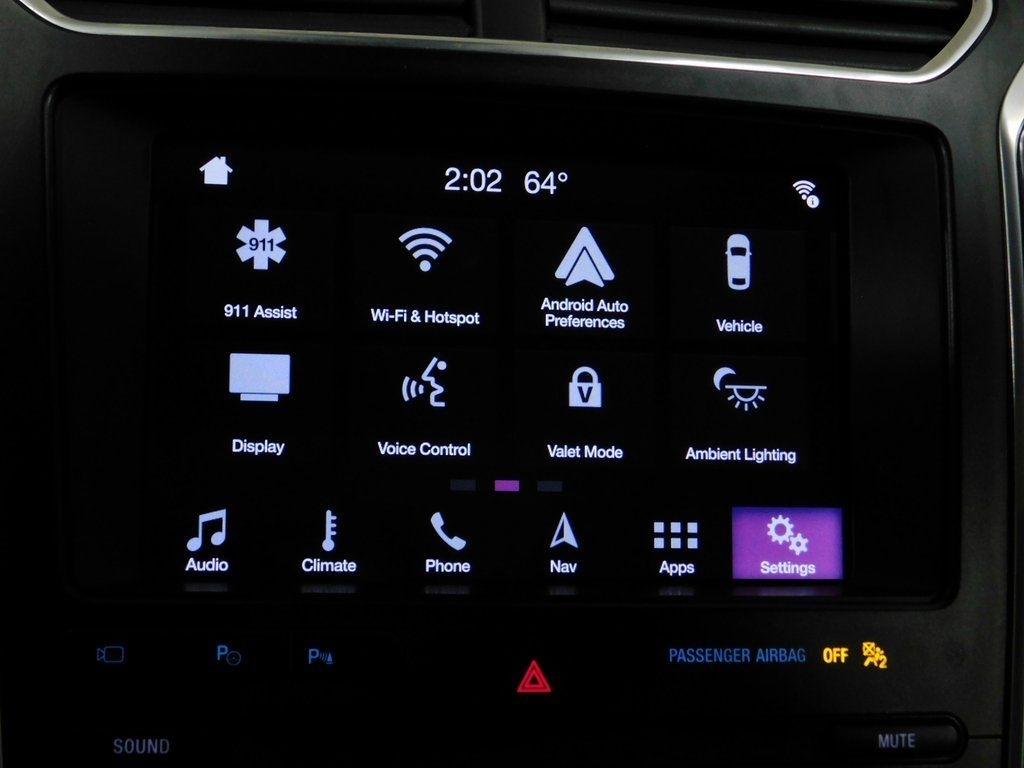 Ford Explorer Platinum AWD 2019