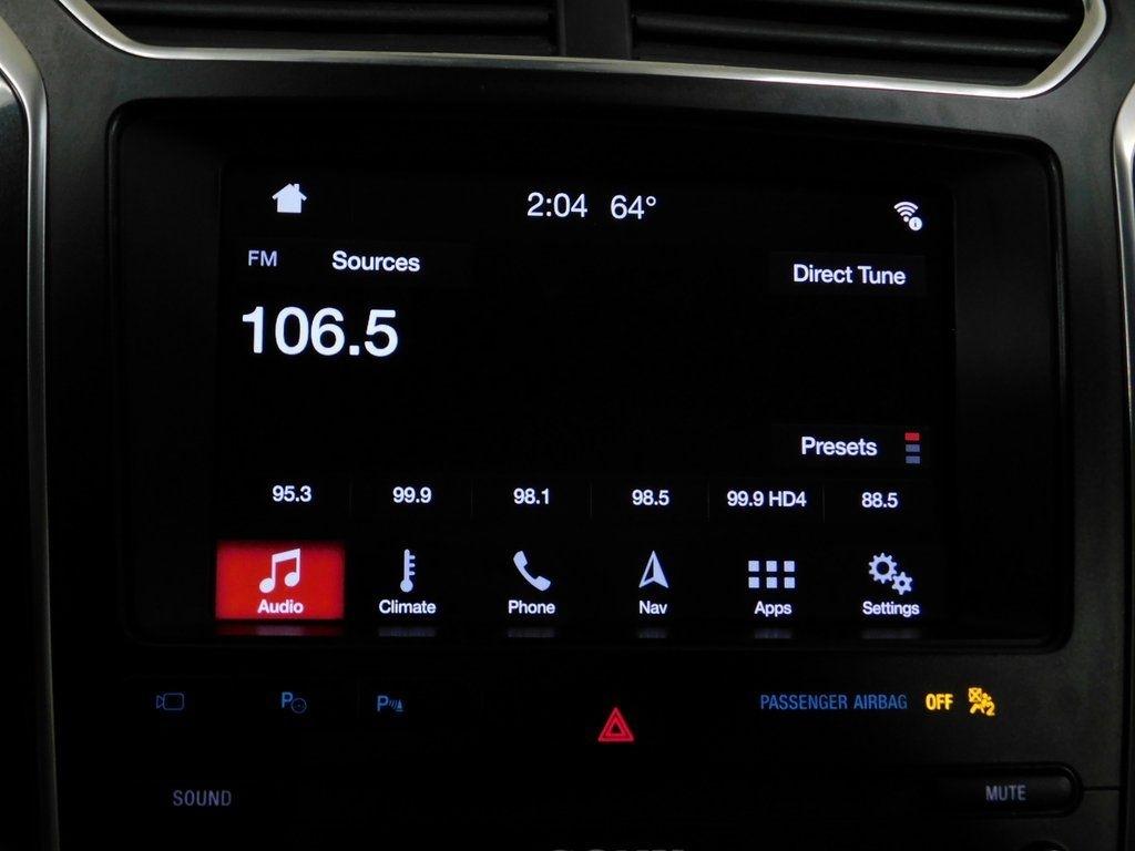 Ford Explorer Platinum AWD 2019