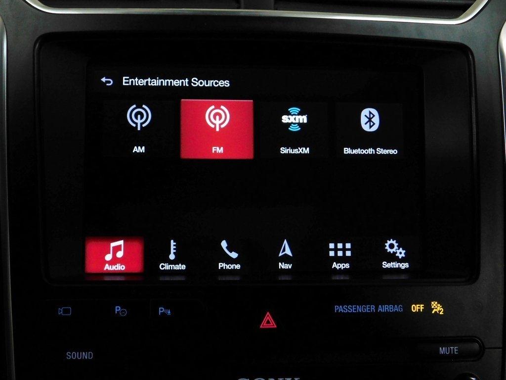 Ford Explorer Platinum AWD 2019