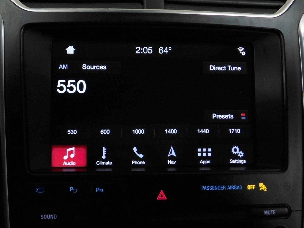 Ford Explorer Platinum AWD 2019