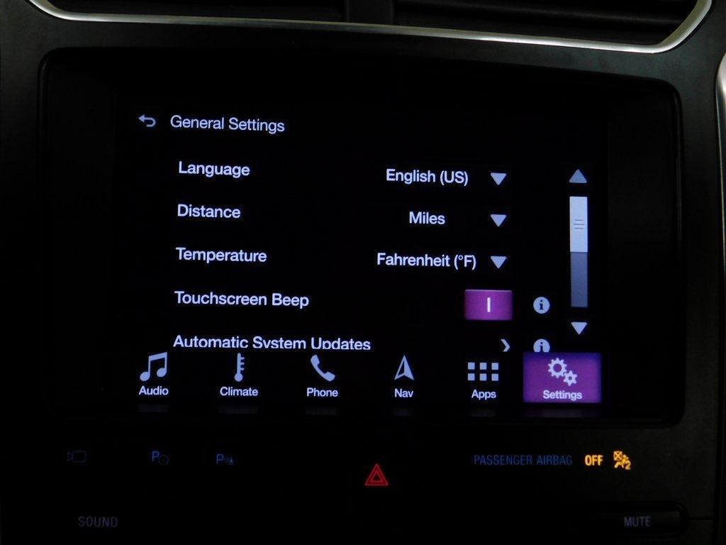 Ford Explorer Platinum AWD 2019