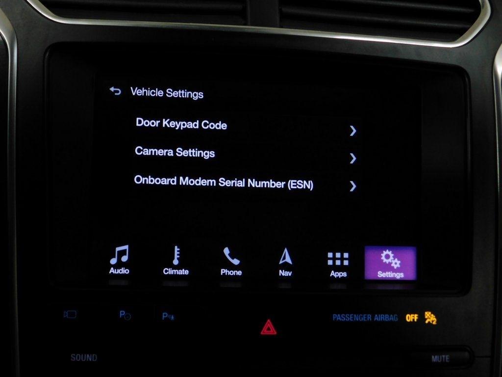 Ford Explorer Platinum AWD 2019