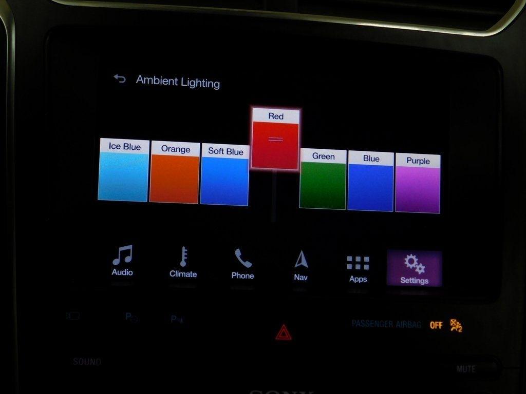 Ford Explorer Platinum AWD 2019