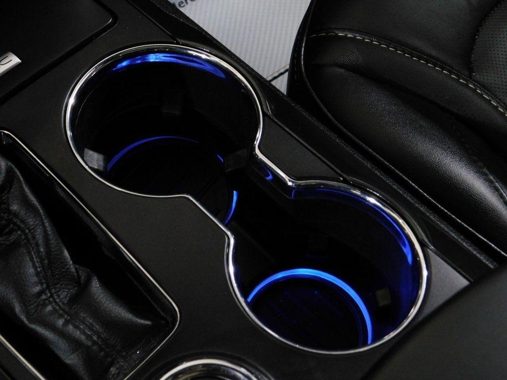 Ford Explorer Platinum AWD 2019