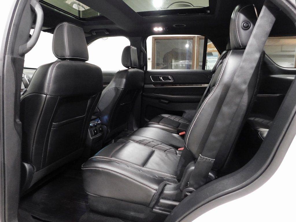 Ford Explorer Platinum AWD 2019