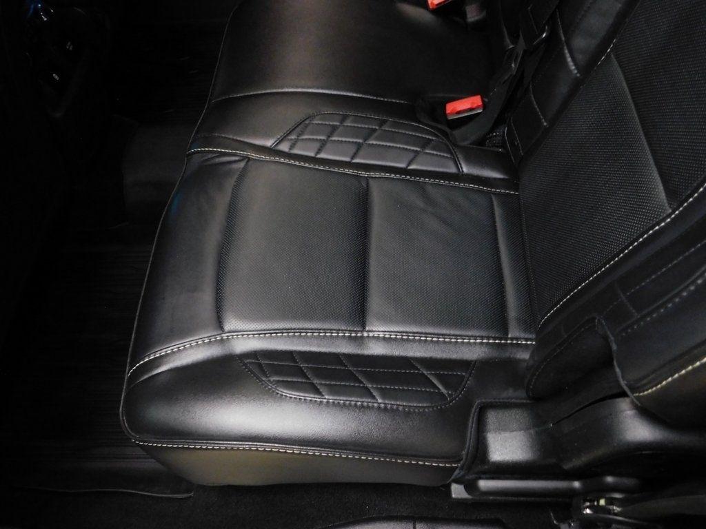 Ford Explorer Platinum AWD 2019