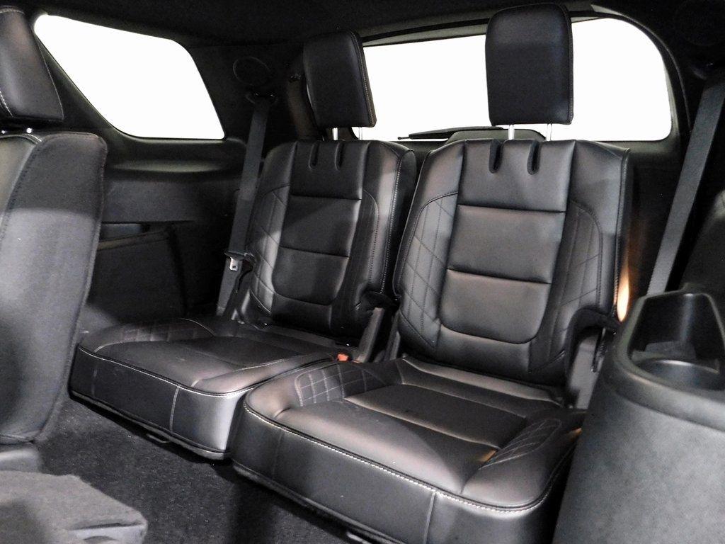 Ford Explorer Platinum AWD 2019